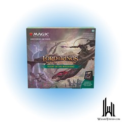 The Lord of the Rings Tales of Middle-Earth Holiday Scene Box - Flight of the Witch-King